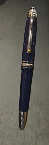 Caneta Montblanc Meisterstück Le Petit Prince TINTEIRO Azul