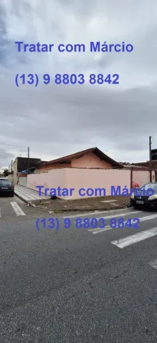 Casa para locação definitiva - 2 dormitorios - de frente ao novo shopping de Praia Grande 