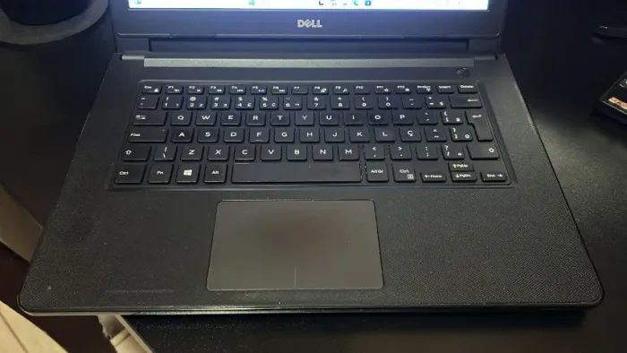 Notebook Dell I5-7° + 8GB RAM