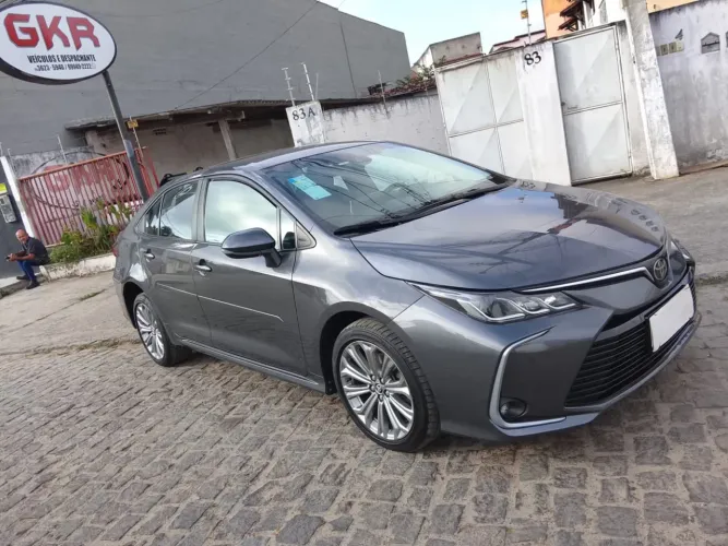 Toyota Corolla XEI 2.0 Flex 16V Aut. 2023
