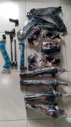 Kit suspensão completa do Voyage 