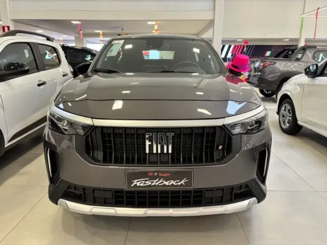Fiat Fastback Limited Ed.1.3 270 T.flex Aut. 2026