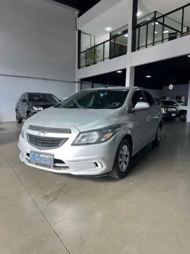Chevrolet Onix JOY Hatch 1.0 8V Flex Mec. 4P 2019