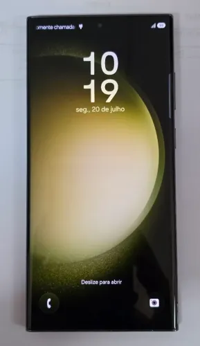S23 Ultra - Verde Oliva - De procedência!!!