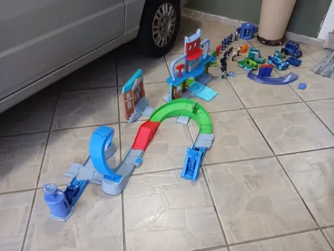 Coleção PJ Masks