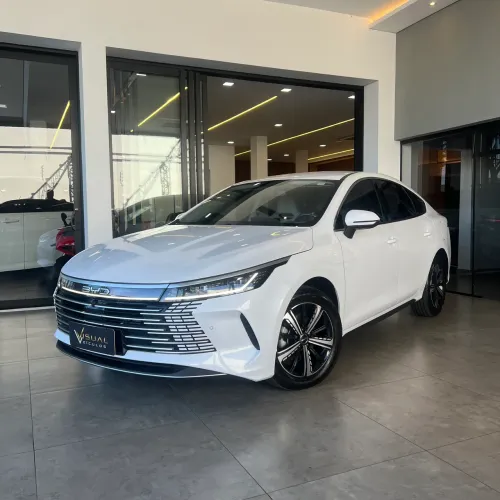 BYD King GS 1.5 16V Aut. (hibrido) 2025