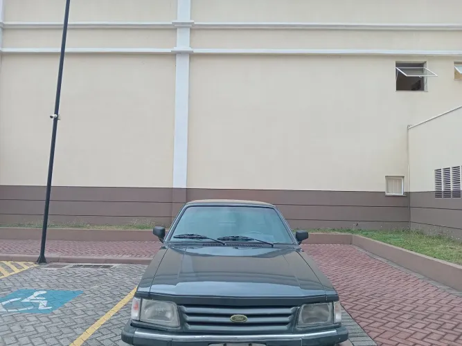 Ford Del Rey GLX 1.6/1.8 / GL 1.6/1.8 2P E 4P 1991