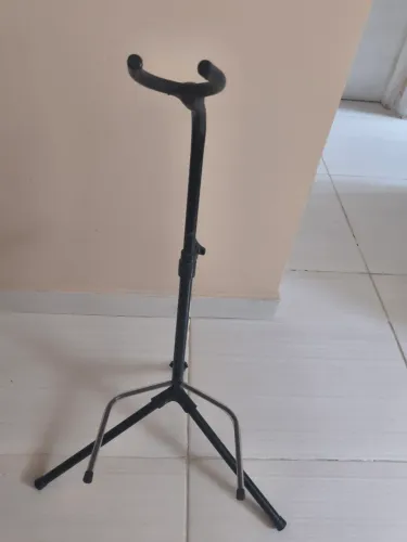 Tripé violão ou guitarra!