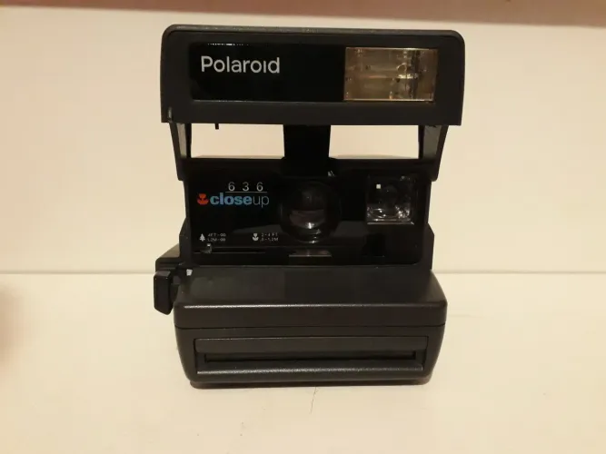 Câmera Polaroid Close Up - no estado, ler descrição