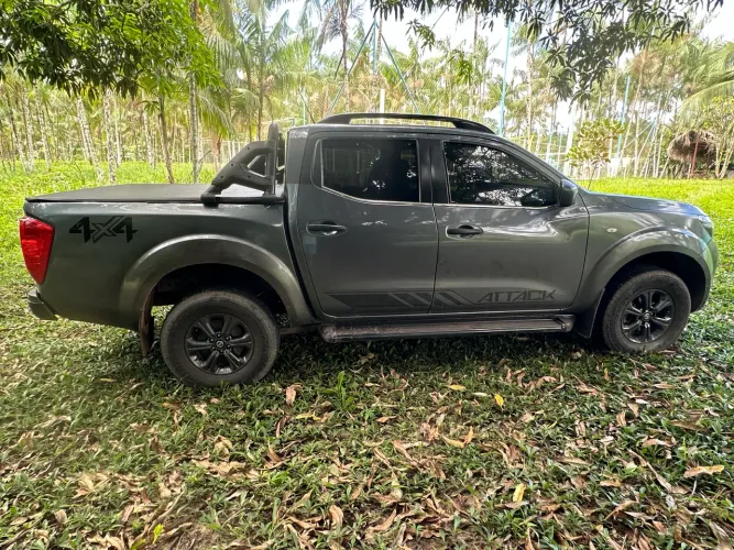 Nissan Frontier Attac.cd 4X4 2.3 Bi-TB Die. AUT 2022