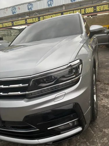 Volkswagen Tiguan Allspac R-line 350 TSI 2.0 4X4 2019