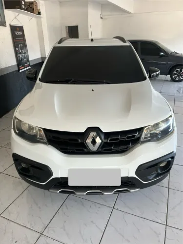 Renault Kwid Outsider 1.0 Flex 12V 5P Mec. 2021