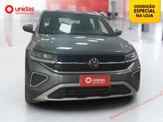 Volkswagen T-Cross Highline 1.4 TSI Flex 16V 5P AUT 2025