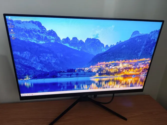 Tela Acer 23 polegadas 