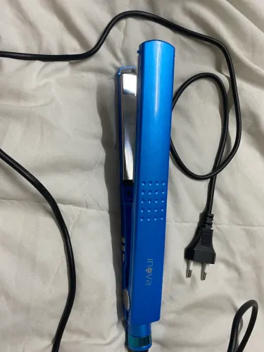 Prancha de Cabelo Inova - Semi Nova