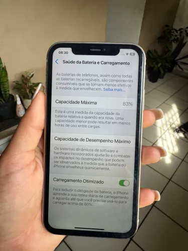 iPhone 11 pra vender logo