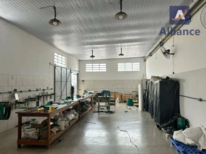 Salão para alugar, 170 m² por R$ 6.458,00/mês - Jardim Niero - Louveira/SP