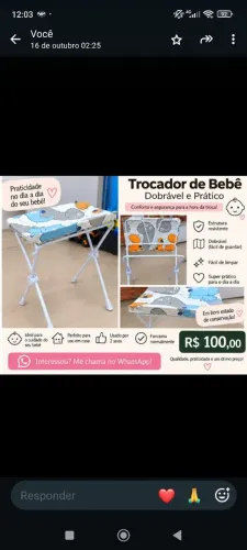 Trocador