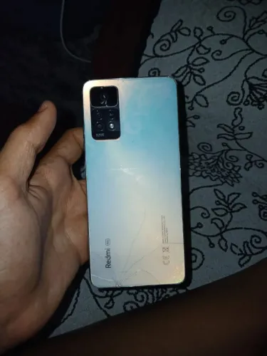 Vende-se um redimi note 11 pro 5g