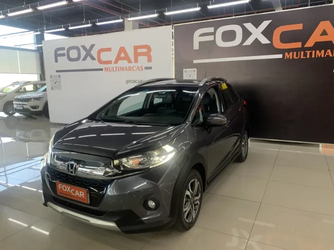 Honda WR-V 2019