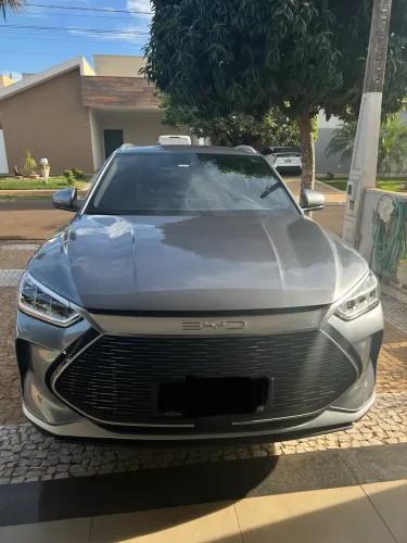 BYD Song Plus 1.5 16V Aut. (hibrido) 2025