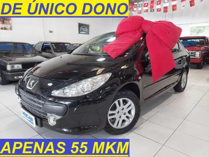 Peugeot 307 Sed. Presence 1.6 Flex 16V 4P 2011