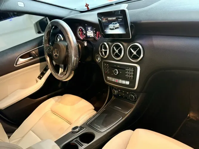 Mercedes-Benz A-200 A 200 1.6 Turbo 2016