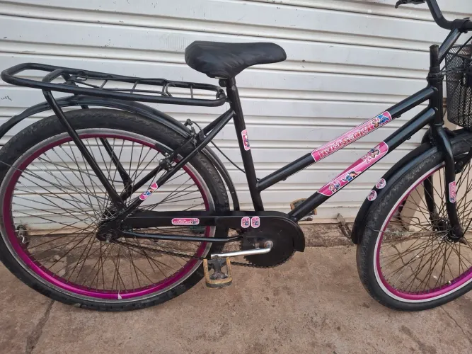 Vendo essa bicicleta