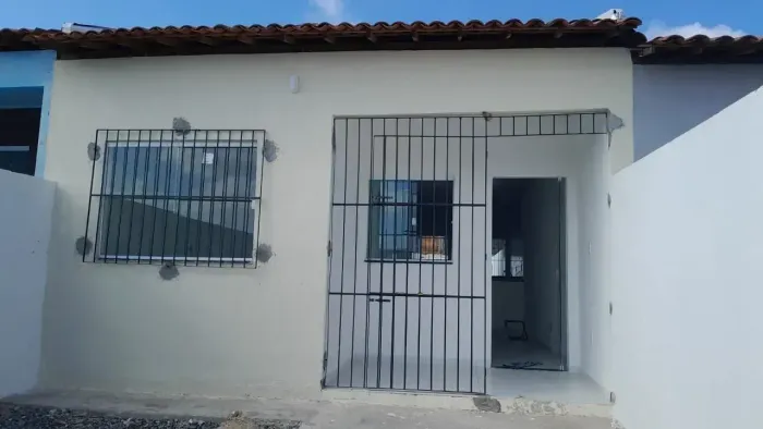 Vendo Chave de Casa no Guajará - Prox. da Av. Principal