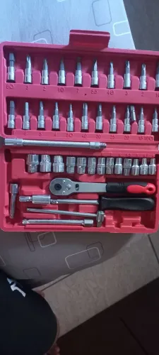 Vendo kit catracas com soquetes