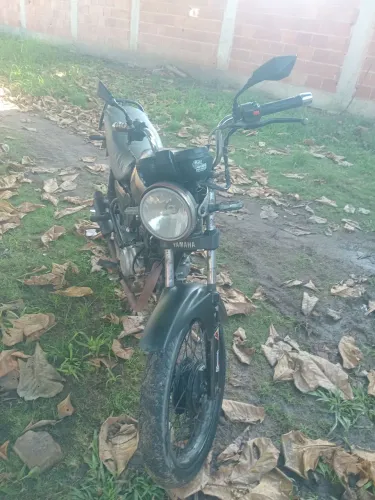 Ybr 125