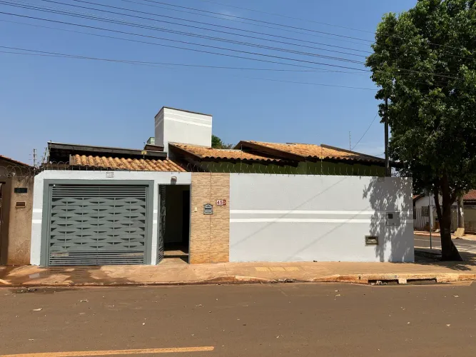 Casa Térra prox. Av Guaicurus