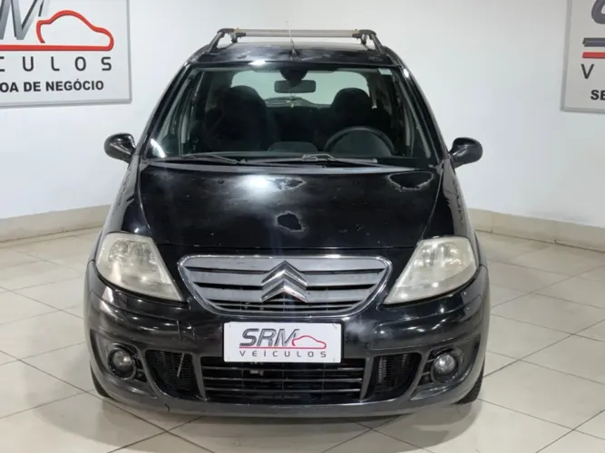 Citroen C3 Exclusive 1.4 Flex 8V 5P 2010