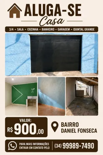 Casa para alugar