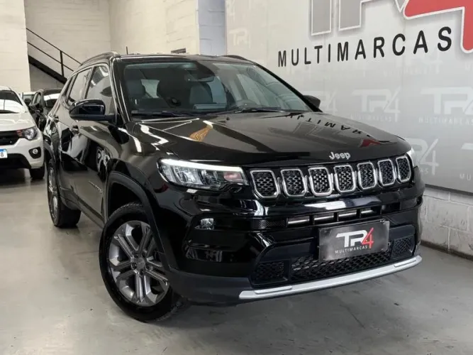 Jeep Compass Long. T270 1.3 TB 4X2 Flex AUT 2024