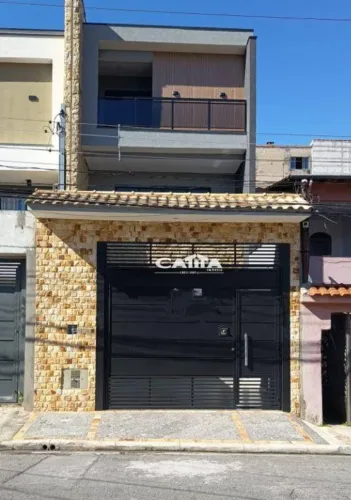 Sobrado è venda no Jardim Nossa Senhora do Carmo
