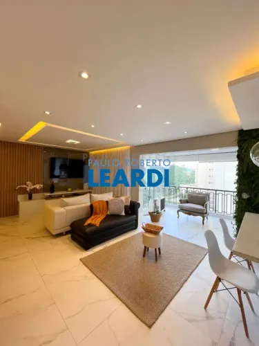 APARTAMENTO - ALPHAVILLE - SP