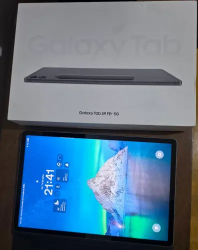 Samsung Galaxy tab S9 FE Plus 5G