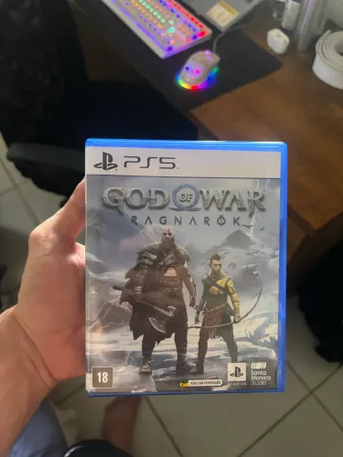 Ps5 god of war ragnarok