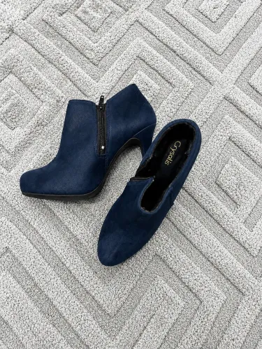 Ankel  boot de salto 