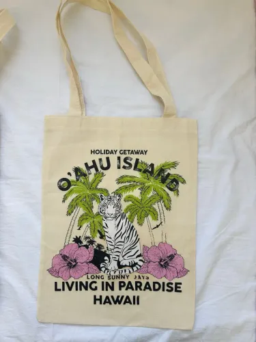 Bolsa ecobag personalizado 