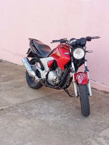 Yamaha fazer