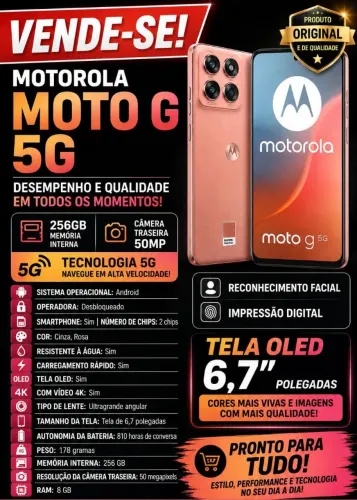 Motorola Edge 60 fusion