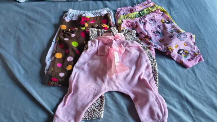 Vendo kits de calças