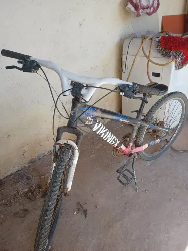 Bicicleta VikingX tuff 25 