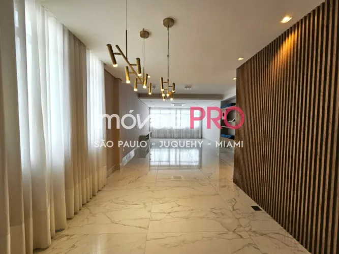 Apartamento, Vila Nova Conceição - São Paulo