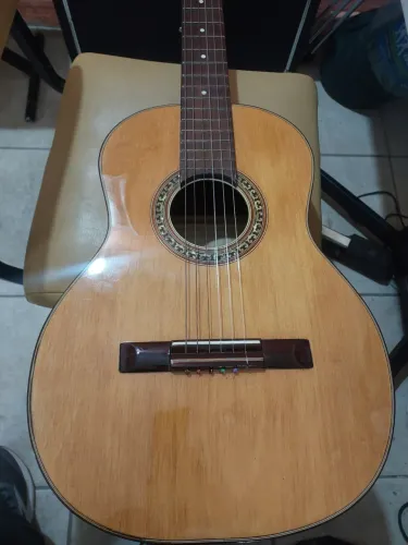 Violão DiGiorgio anos 50