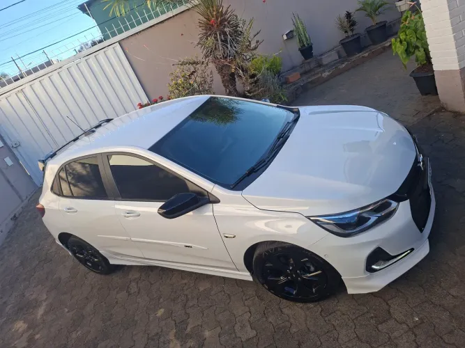 Chevrolet Onix Hatch Premier 1.0 12V TB Flex Aut. 4P 2020