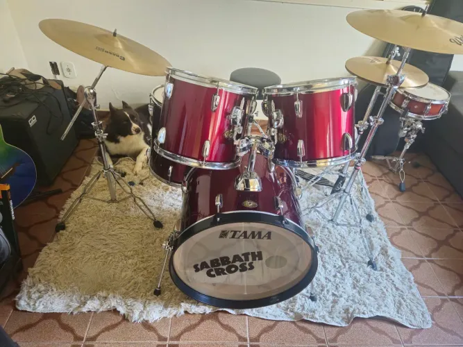 Schell Pack Tama Swingstar