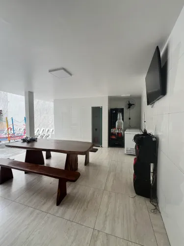 Casa piscina 